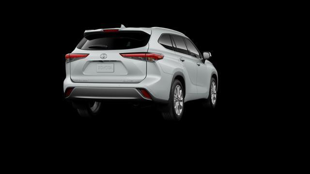 new 2025 Toyota Highlander car, priced at $52,767