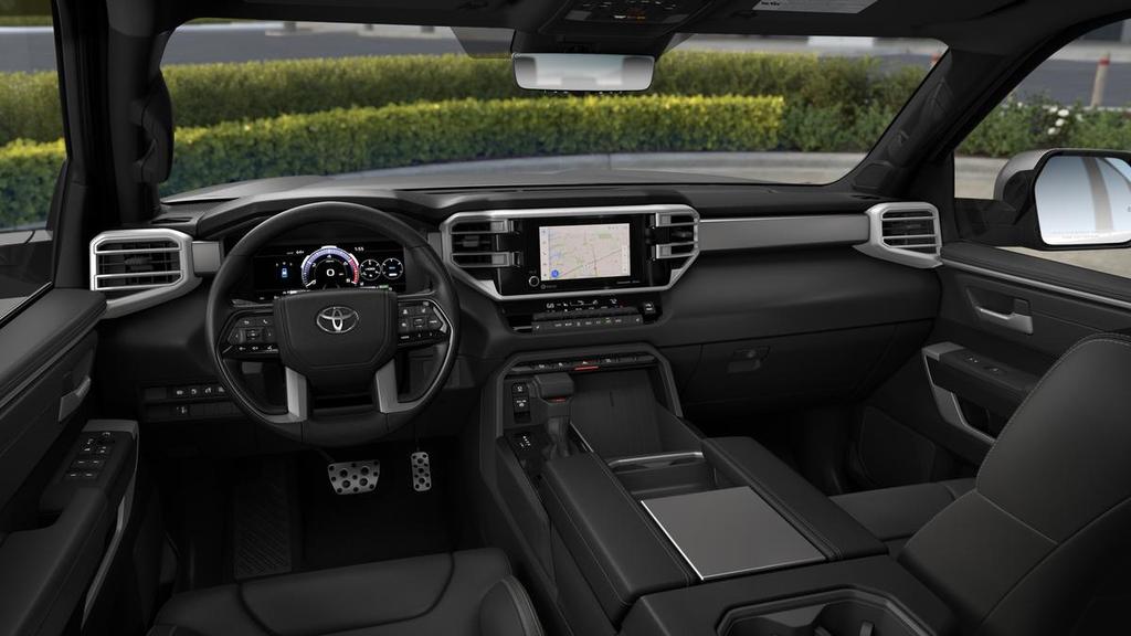 new 2026 Toyota Sequoia car, priced at $73,963