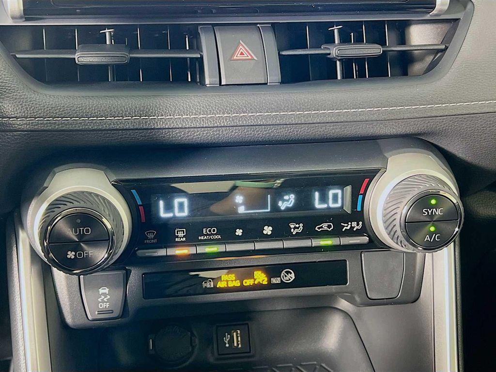 new 2025 Toyota RAV4 Hybrid car, priced at $34,029