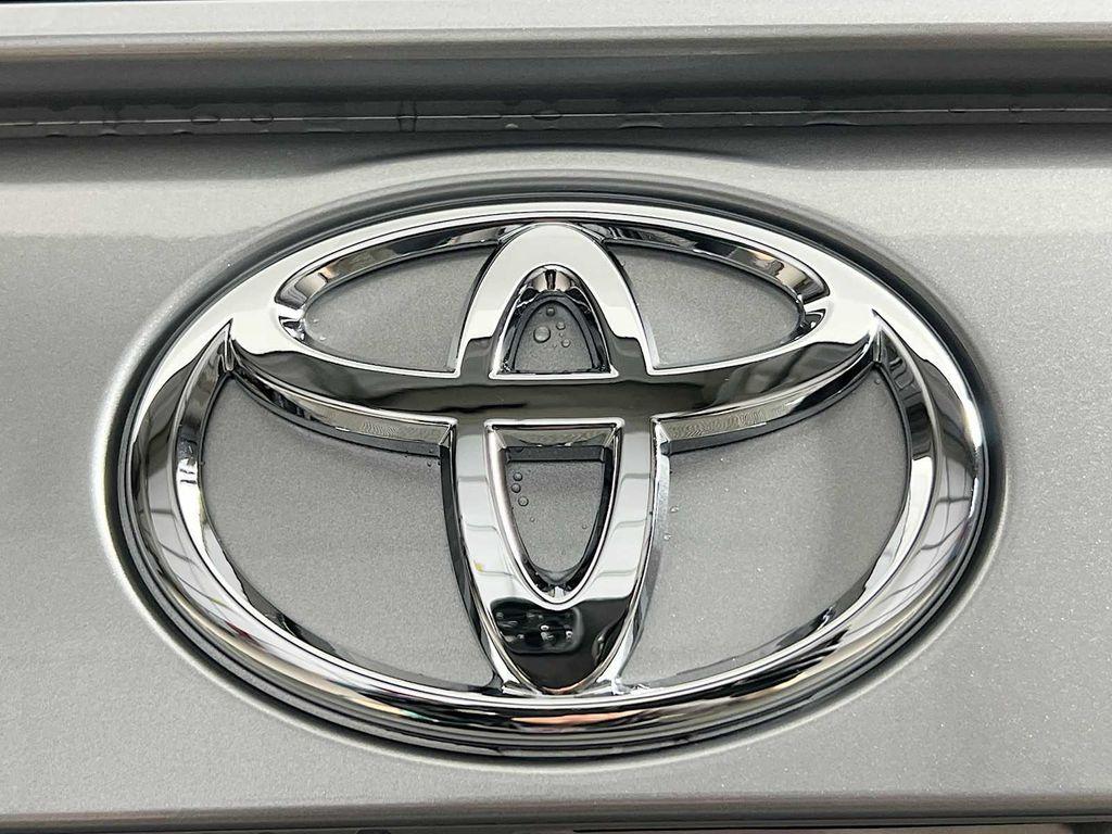 new 2025 Toyota RAV4 Hybrid car, priced at $34,029