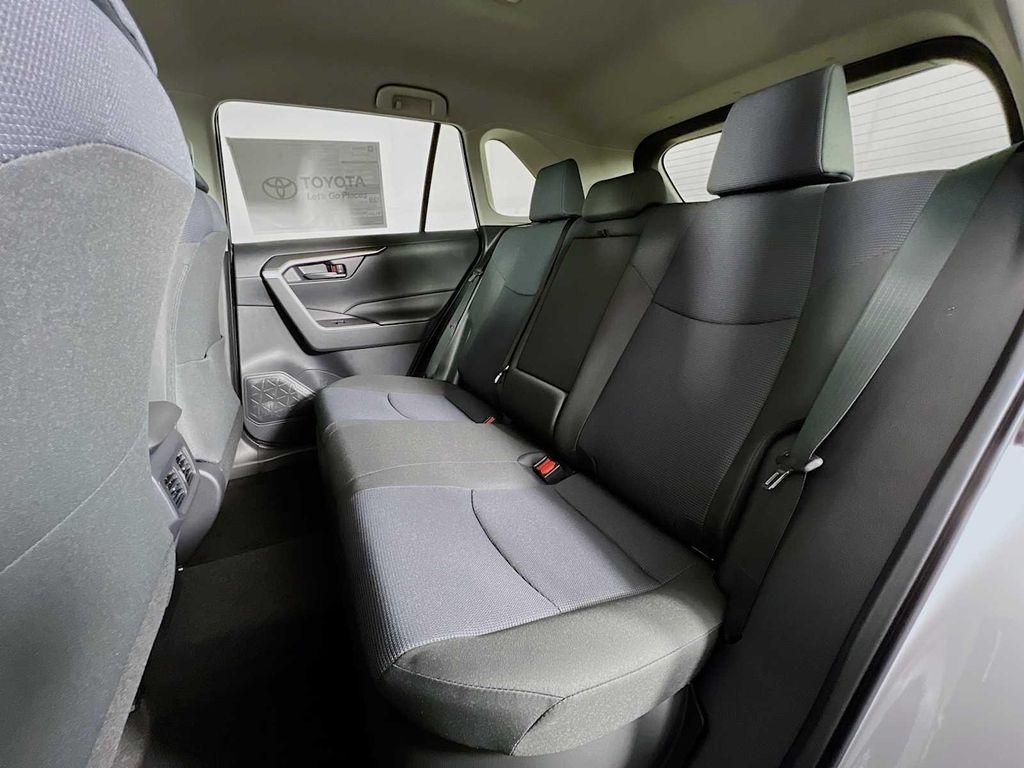 new 2025 Toyota RAV4 Hybrid car, priced at $34,029