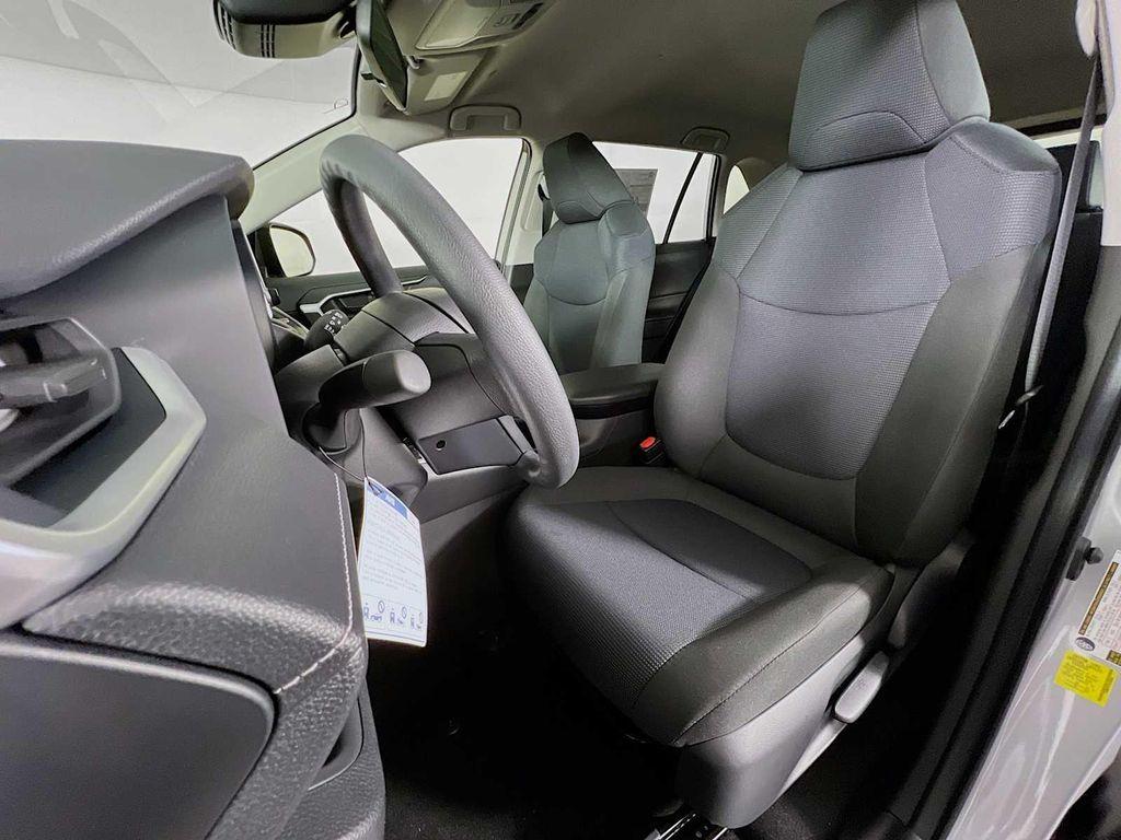 new 2025 Toyota RAV4 Hybrid car, priced at $34,029