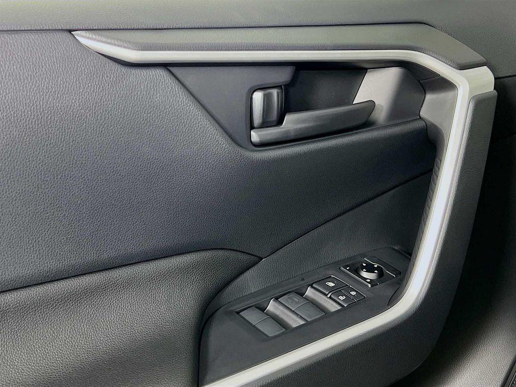 new 2025 Toyota RAV4 Hybrid car, priced at $34,029