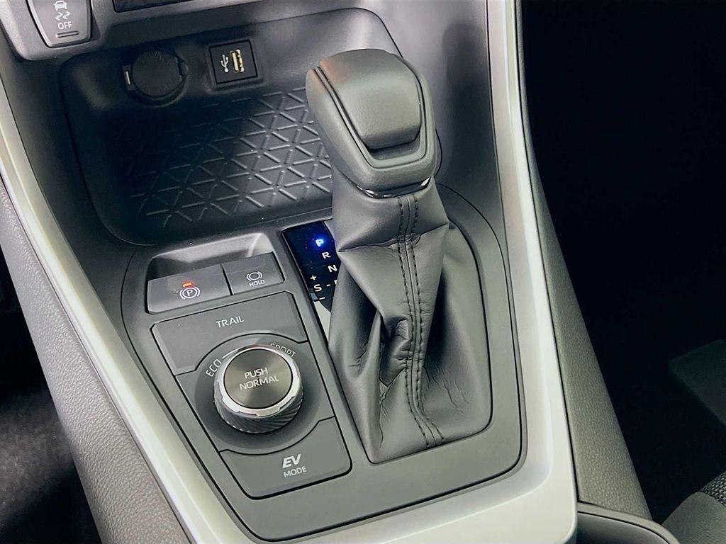 new 2025 Toyota RAV4 Hybrid car, priced at $34,029