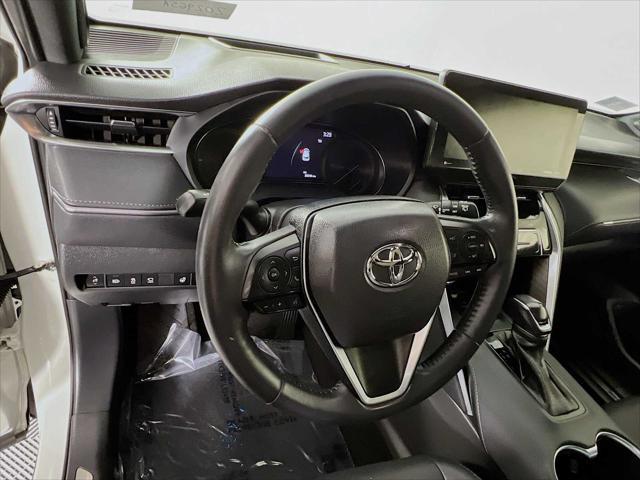 used 2022 Toyota Venza car, priced at $35,991