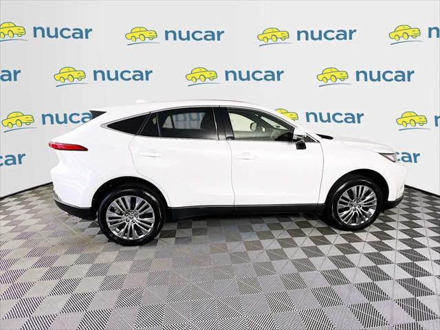 used 2022 Toyota Venza car, priced at $35,991