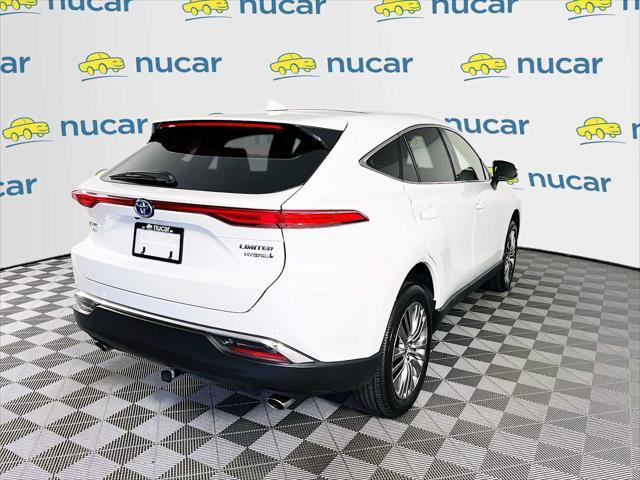 used 2022 Toyota Venza car, priced at $35,991