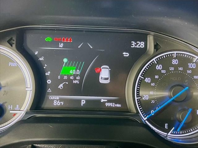 used 2022 Toyota Venza car, priced at $35,991