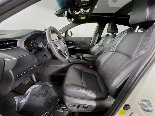 used 2022 Toyota Venza car, priced at $35,991