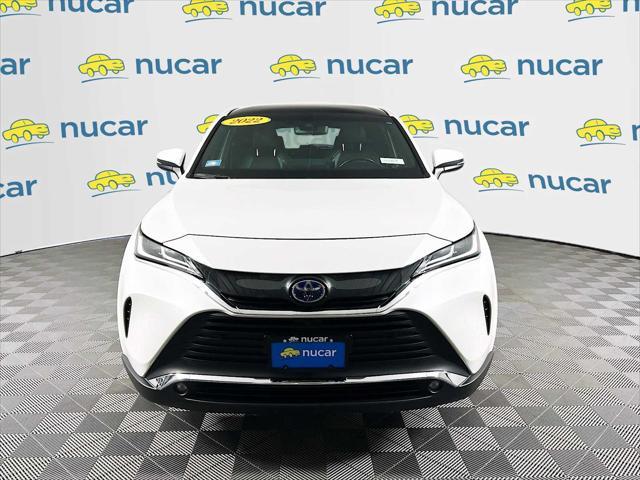 used 2022 Toyota Venza car, priced at $35,991