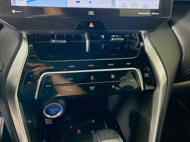 used 2022 Toyota Venza car, priced at $35,991