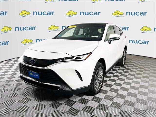 used 2022 Toyota Venza car, priced at $35,991