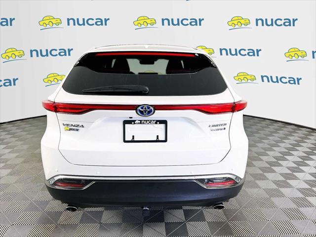 used 2022 Toyota Venza car, priced at $35,991