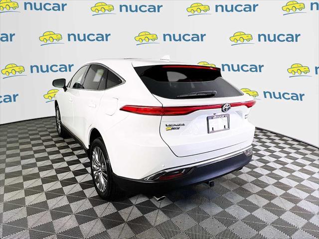 used 2022 Toyota Venza car, priced at $35,991