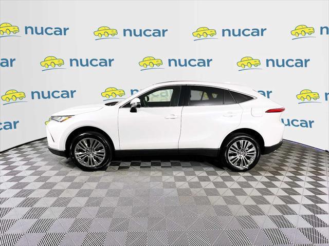 used 2022 Toyota Venza car, priced at $35,991