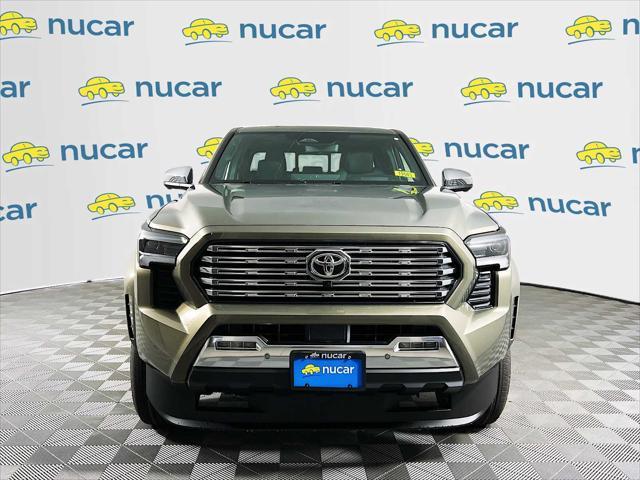 new 2025 Toyota Tacoma car, priced at $53,071