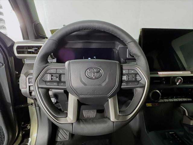 new 2025 Toyota Tacoma car, priced at $53,071