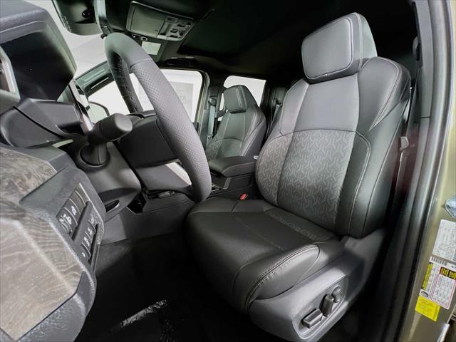 new 2025 Toyota Tacoma car, priced at $53,071