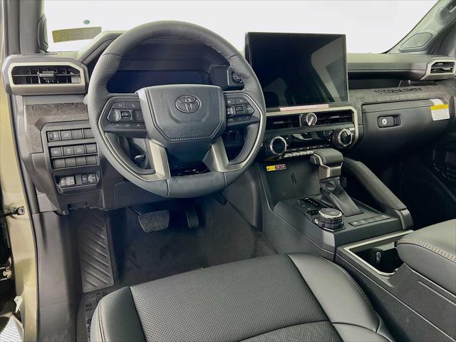 new 2025 Toyota Tacoma car, priced at $53,071