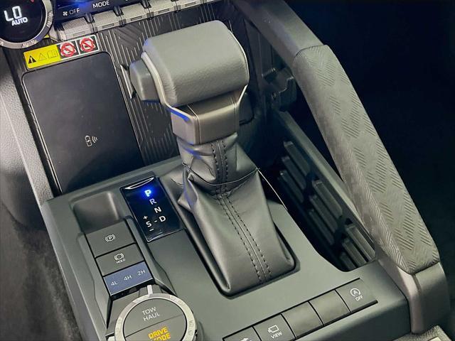 new 2025 Toyota Tacoma car, priced at $53,071