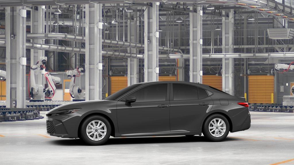new 2026 Toyota Camry car, priced at $34,114