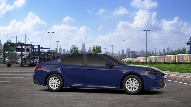 new 2025 Toyota Camry car, priced at $33,699
