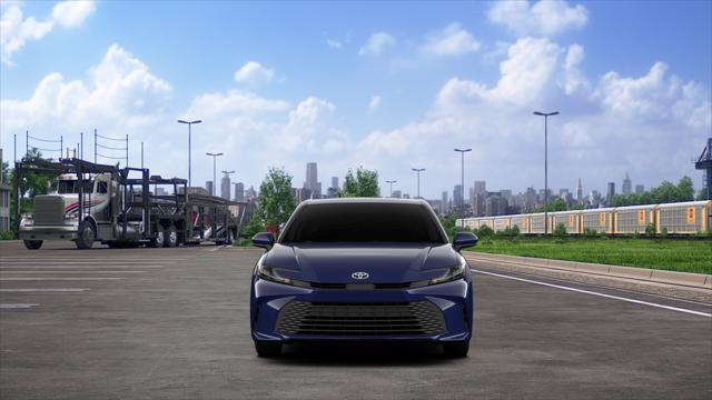 new 2025 Toyota Camry car, priced at $33,699