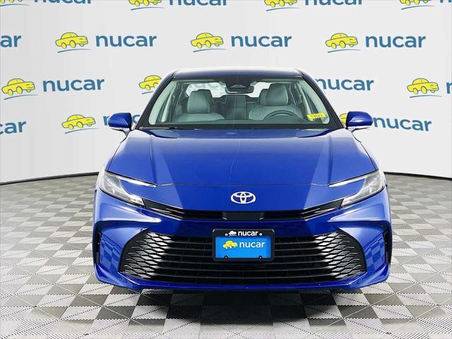 new 2025 Toyota Camry car, priced at $33,699