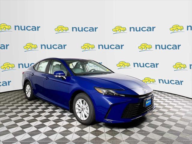 new 2025 Toyota Camry car, priced at $33,699