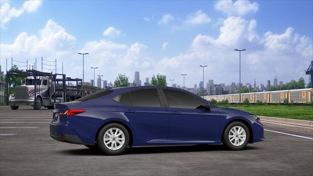new 2025 Toyota Camry car, priced at $33,699