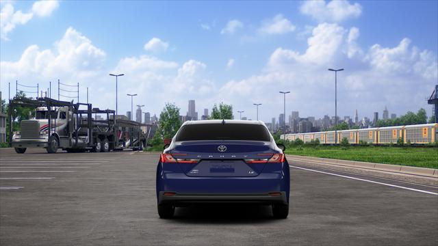 new 2025 Toyota Camry car, priced at $33,699