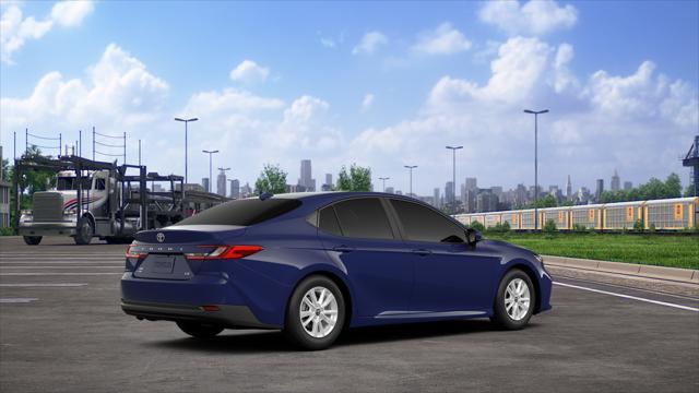 new 2025 Toyota Camry car, priced at $33,699