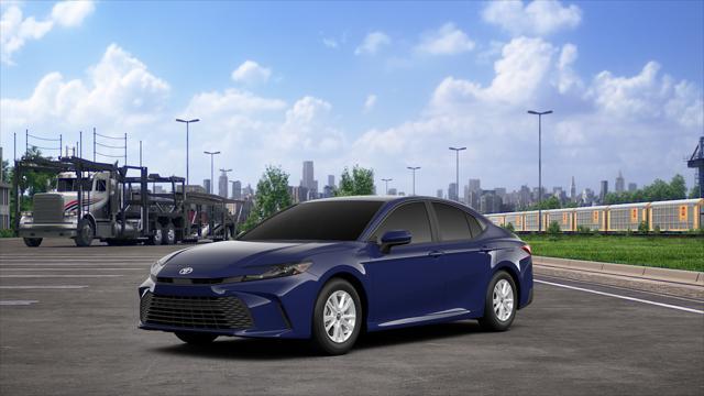 new 2025 Toyota Camry car, priced at $33,699