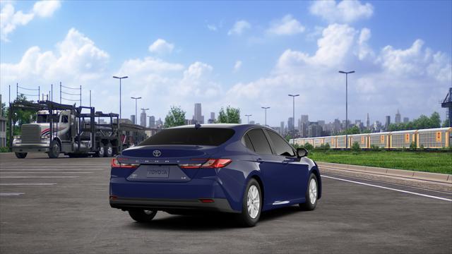 new 2025 Toyota Camry car, priced at $33,699