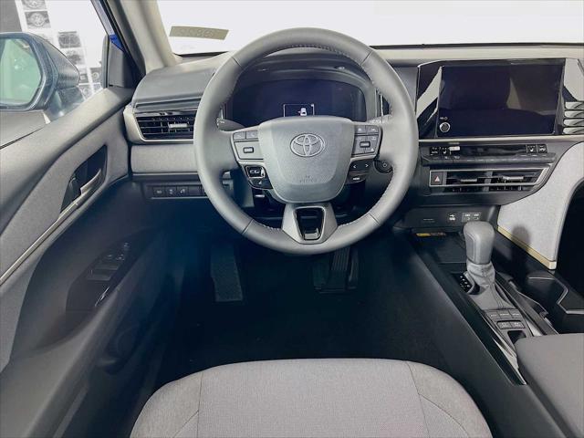 new 2025 Toyota Camry car, priced at $33,699