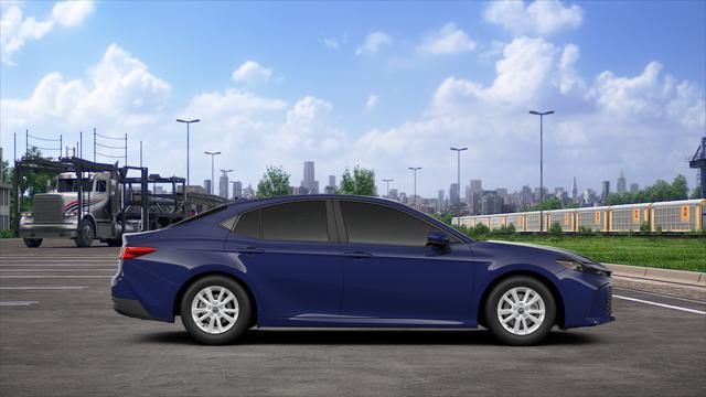 new 2025 Toyota Camry car, priced at $33,699