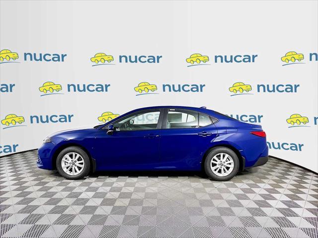 new 2025 Toyota Camry car, priced at $33,699
