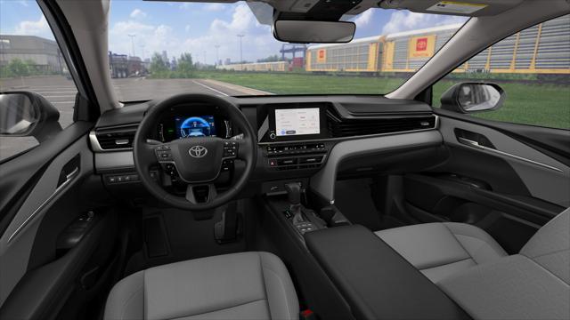 new 2025 Toyota Camry car, priced at $33,699