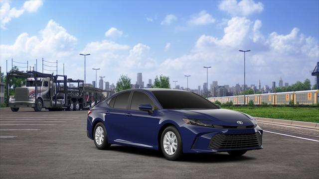 new 2025 Toyota Camry car, priced at $33,699