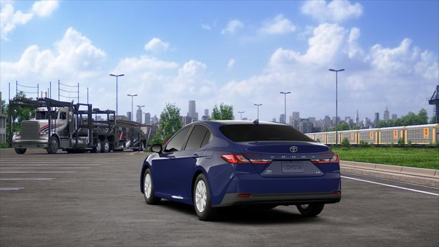 new 2025 Toyota Camry car, priced at $33,699