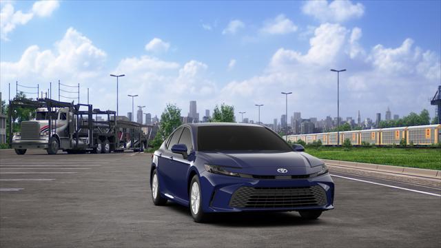 new 2025 Toyota Camry car, priced at $33,699