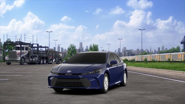 new 2025 Toyota Camry car, priced at $33,699