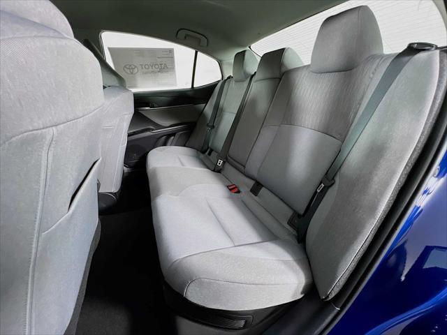 new 2025 Toyota Camry car, priced at $33,699