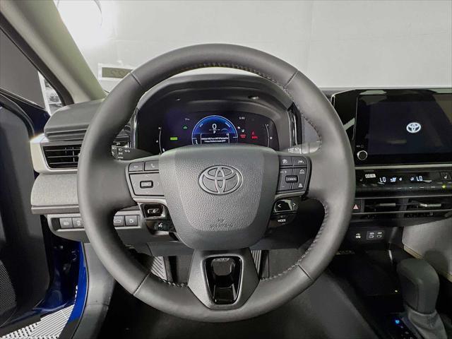 new 2025 Toyota Camry car, priced at $33,699