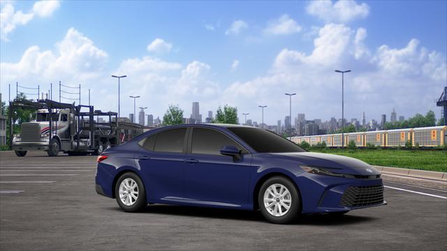 new 2025 Toyota Camry car, priced at $33,699