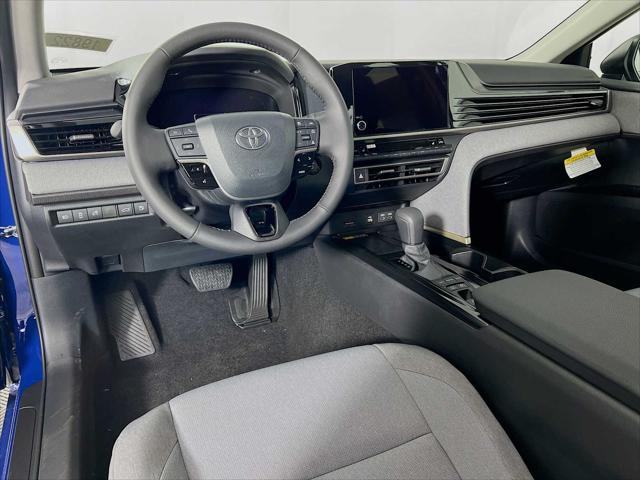 new 2025 Toyota Camry car, priced at $33,699
