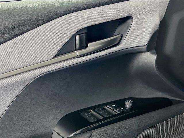 new 2025 Toyota Camry car, priced at $33,699