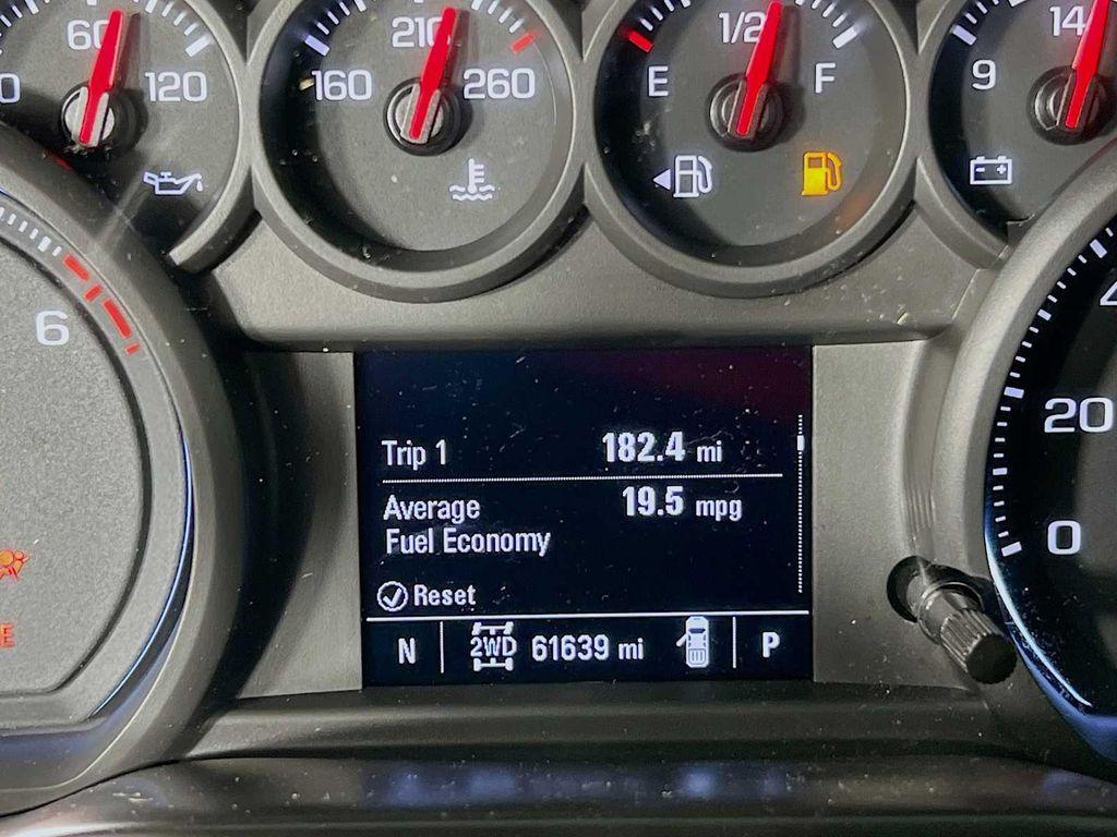 used 2021 Chevrolet Silverado 1500 car, priced at $31,991