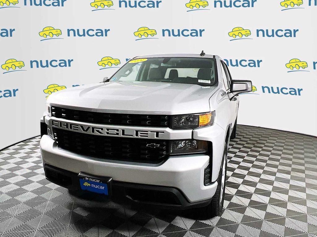used 2021 Chevrolet Silverado 1500 car, priced at $31,991