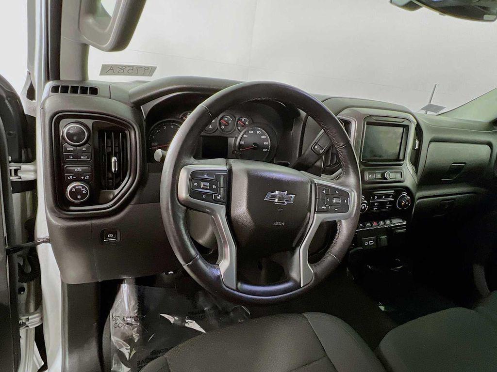 used 2021 Chevrolet Silverado 1500 car, priced at $31,991